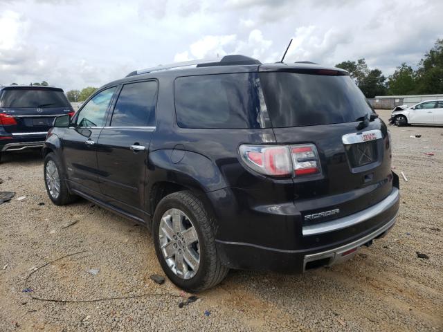 Photo 2 VIN: 1GKKRTKD8DJ212858 - GMC ACADIA DEN 