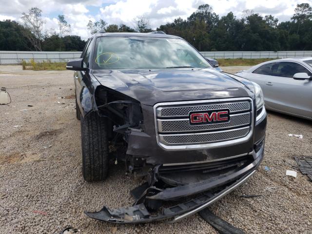 Photo 8 VIN: 1GKKRTKD8DJ212858 - GMC ACADIA DEN 