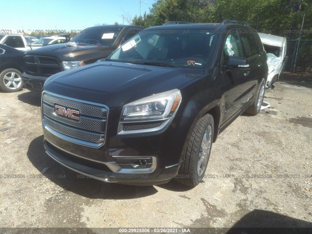 Photo 1 VIN: 1GKKRTKD8DJ240059 - GMC ACADIA 