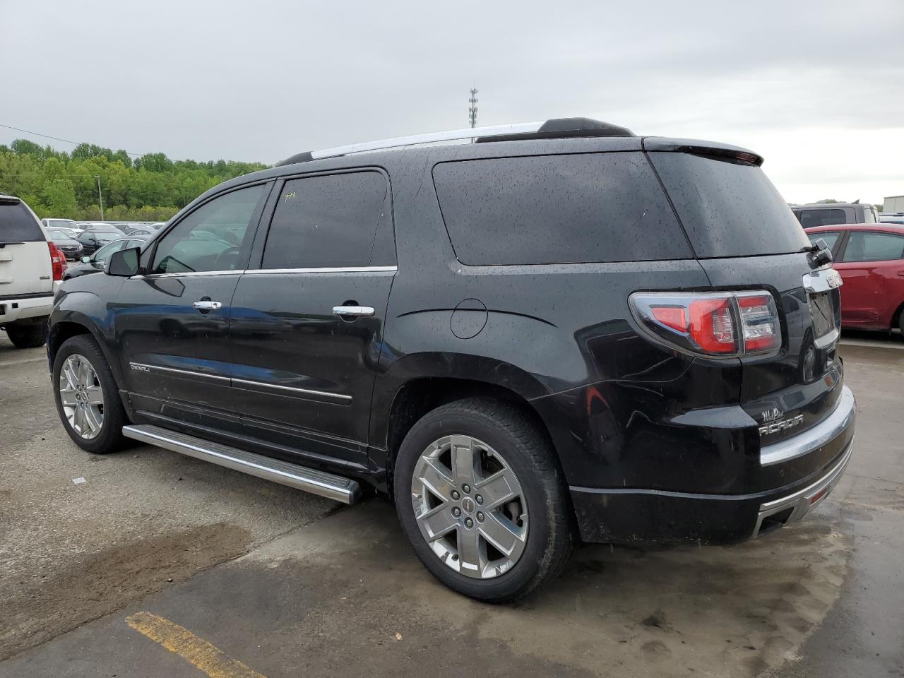 Photo 1 VIN: 1GKKRTKD8EJ300844 - GMC ACADIA 