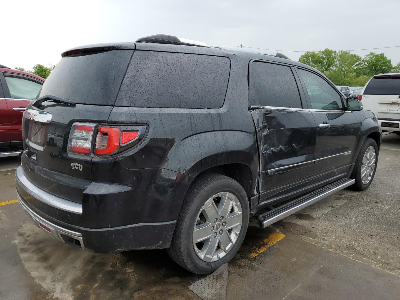 Photo 2 VIN: 1GKKRTKD8EJ300844 - GMC ACADIA 