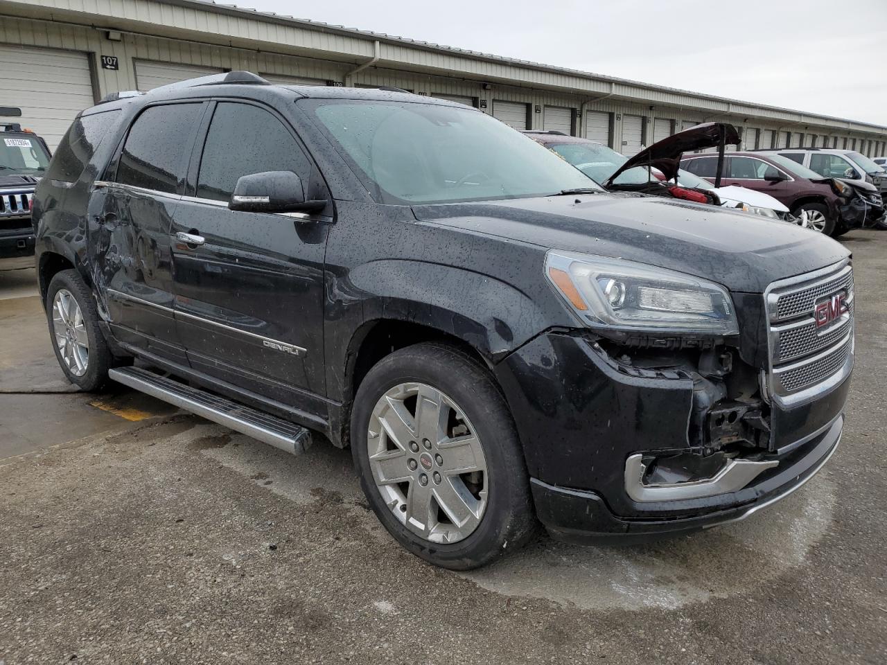 Photo 3 VIN: 1GKKRTKD8EJ300844 - GMC ACADIA 