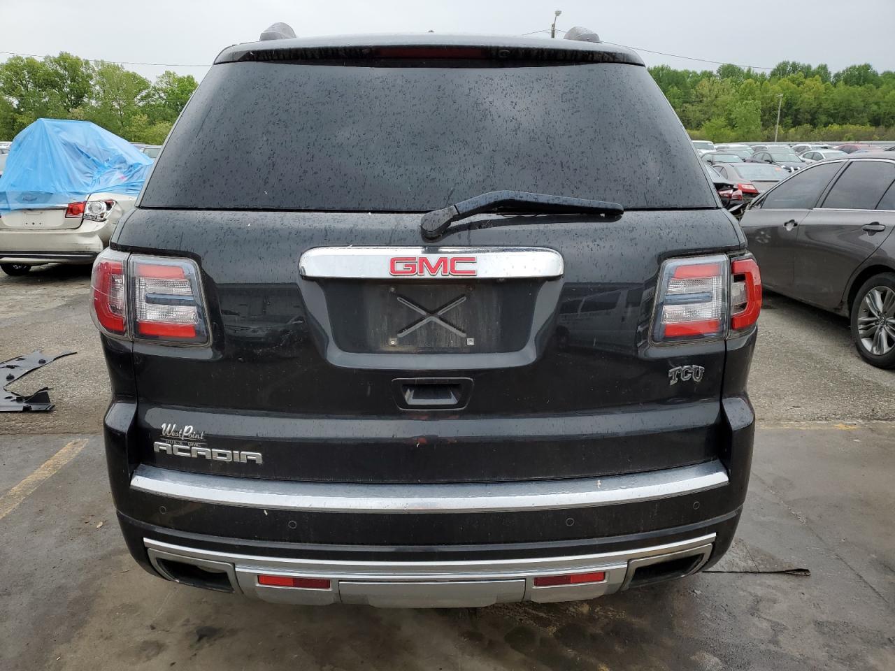 Photo 5 VIN: 1GKKRTKD8EJ300844 - GMC ACADIA 