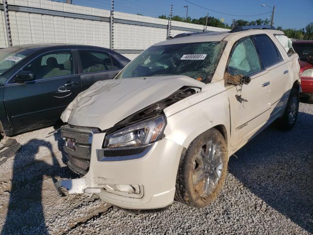 Photo 1 VIN: 1GKKRTKD8EJ316204 - GMC ACADIA DEN 