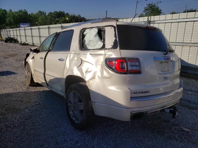 Photo 2 VIN: 1GKKRTKD8EJ316204 - GMC ACADIA DEN 