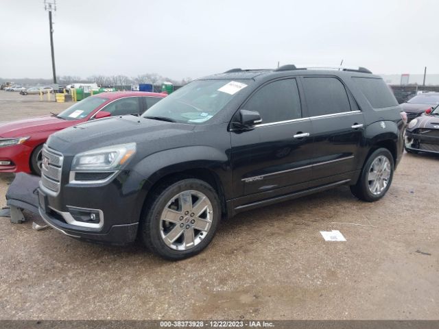 Photo 1 VIN: 1GKKRTKD8FJ123570 - GMC ACADIA 