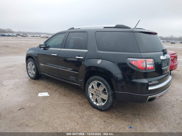 Photo 2 VIN: 1GKKRTKD8FJ123570 - GMC ACADIA 