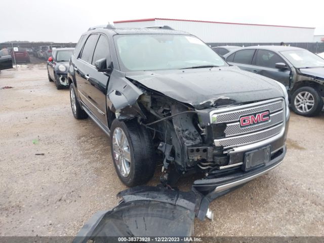 Photo 5 VIN: 1GKKRTKD8FJ123570 - GMC ACADIA 