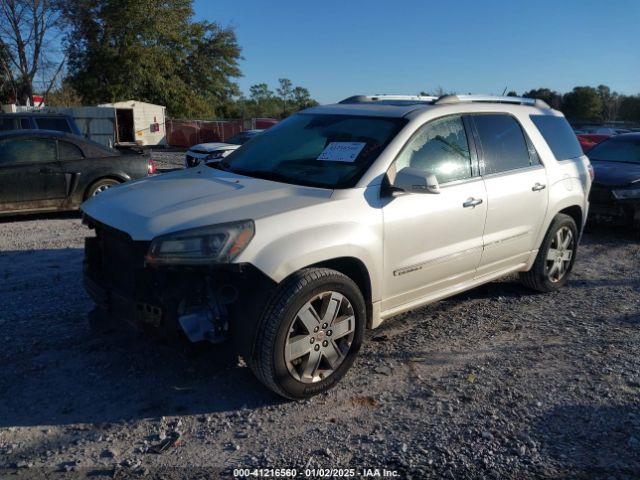 Photo 1 VIN: 1GKKRTKD8FJ143074 - GMC ACADIA 