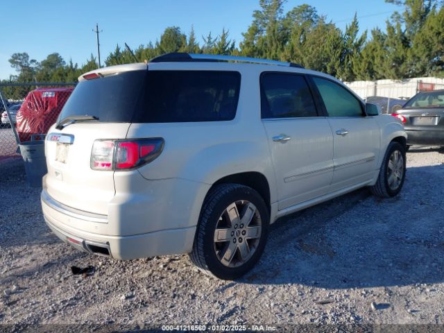 Photo 3 VIN: 1GKKRTKD8FJ143074 - GMC ACADIA 