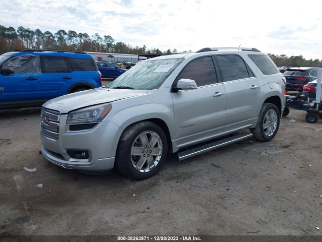 Photo 1 VIN: 1GKKRTKD8FJ160294 - GMC ACADIA 