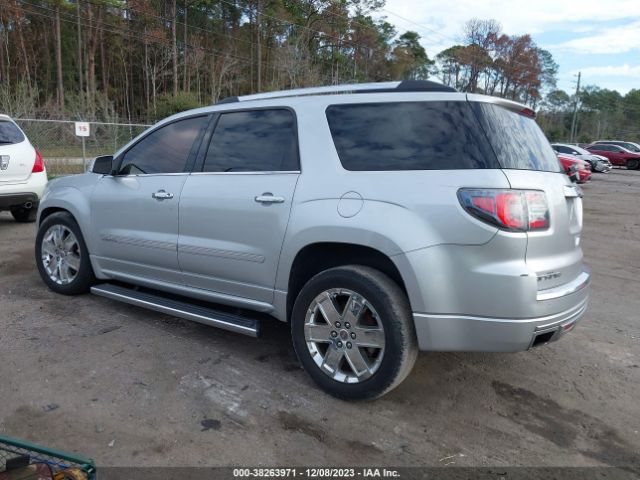 Photo 2 VIN: 1GKKRTKD8FJ160294 - GMC ACADIA 