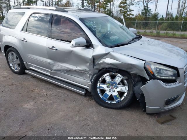 Photo 5 VIN: 1GKKRTKD8FJ160294 - GMC ACADIA 