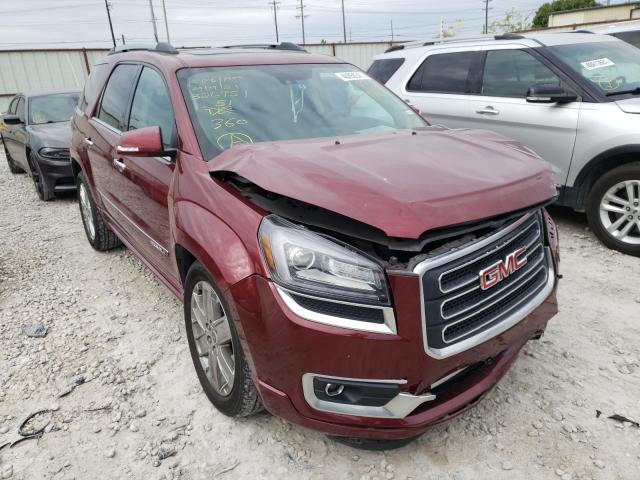 Photo 0 VIN: 1GKKRTKD8FJ168637 - GMC ACADIA 