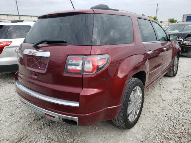 Photo 3 VIN: 1GKKRTKD8FJ168637 - GMC ACADIA 