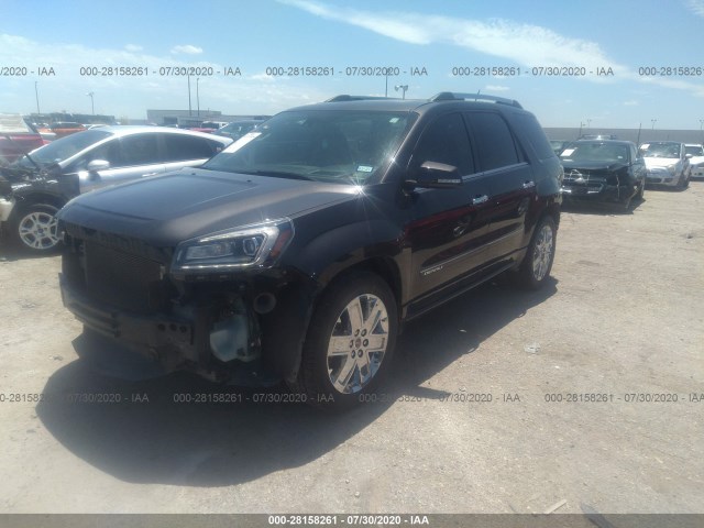 Photo 1 VIN: 1GKKRTKD8FJ279575 - GMC ACADIA 