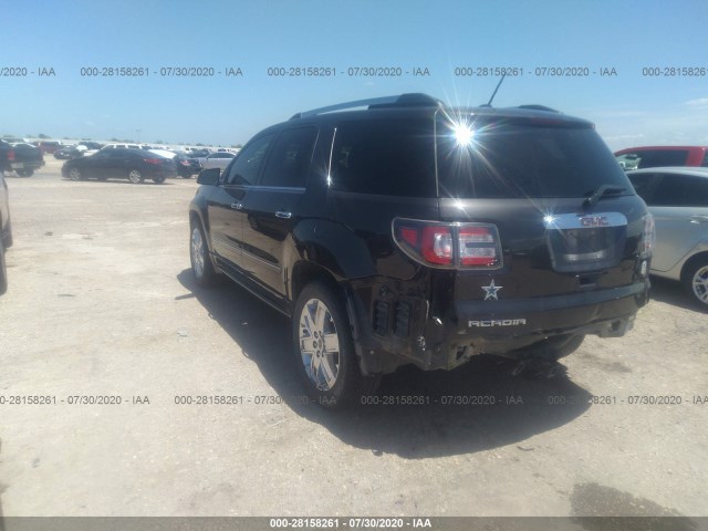 Photo 2 VIN: 1GKKRTKD8FJ279575 - GMC ACADIA 