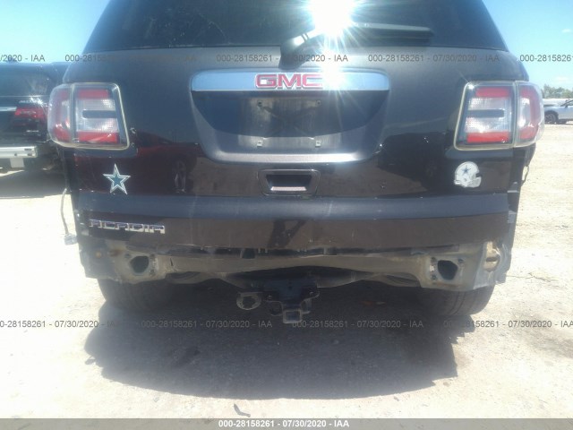 Photo 5 VIN: 1GKKRTKD8FJ279575 - GMC ACADIA 