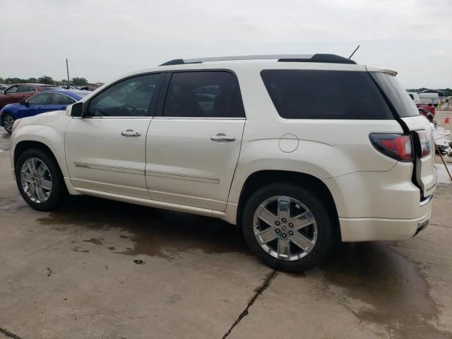 Photo 1 VIN: 1GKKRTKD8FJ326989 - GMC ACADIA DEN 