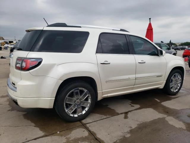 Photo 2 VIN: 1GKKRTKD8FJ326989 - GMC ACADIA DEN 