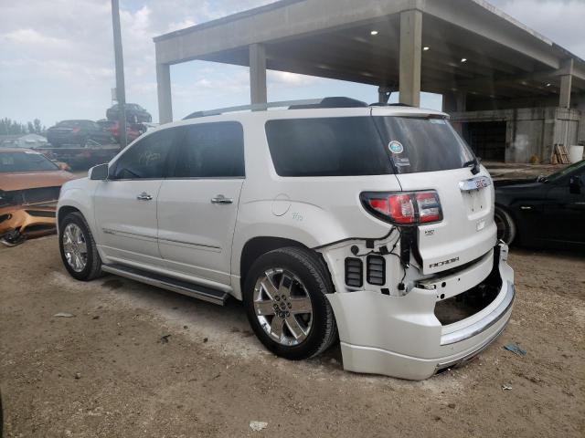 Photo 2 VIN: 1GKKRTKD8GJ147868 - GMC ACADIA DEN 