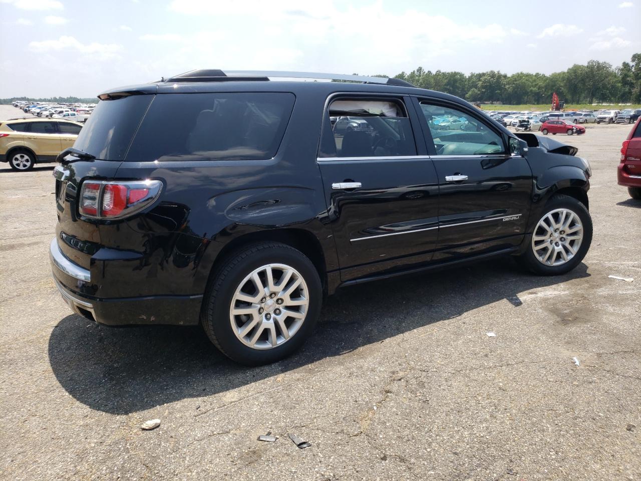 Photo 2 VIN: 1GKKRTKD8GJ163181 - GMC ACADIA 