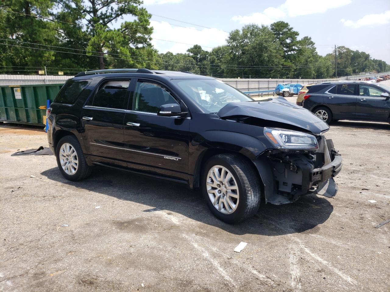 Photo 3 VIN: 1GKKRTKD8GJ163181 - GMC ACADIA 