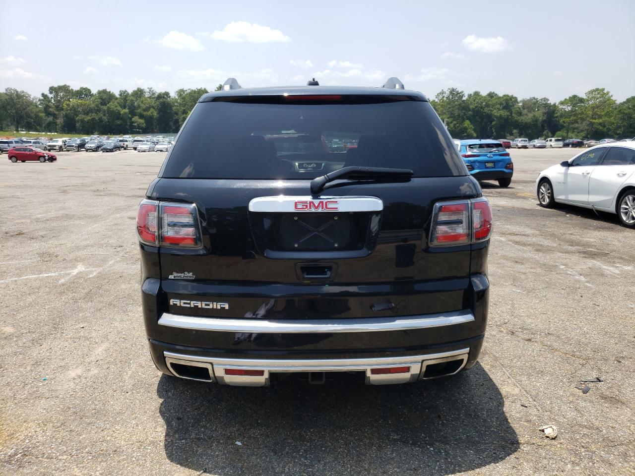 Photo 5 VIN: 1GKKRTKD8GJ163181 - GMC ACADIA 