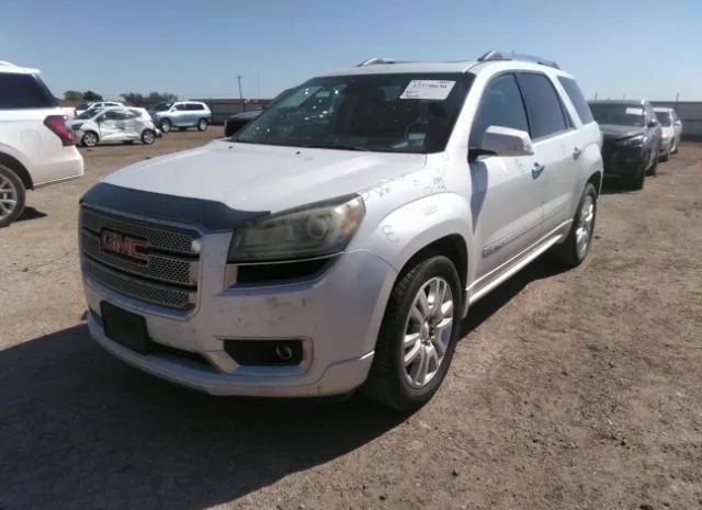 Photo 1 VIN: 1GKKRTKD8GJ249042 - GMC ACADIA 