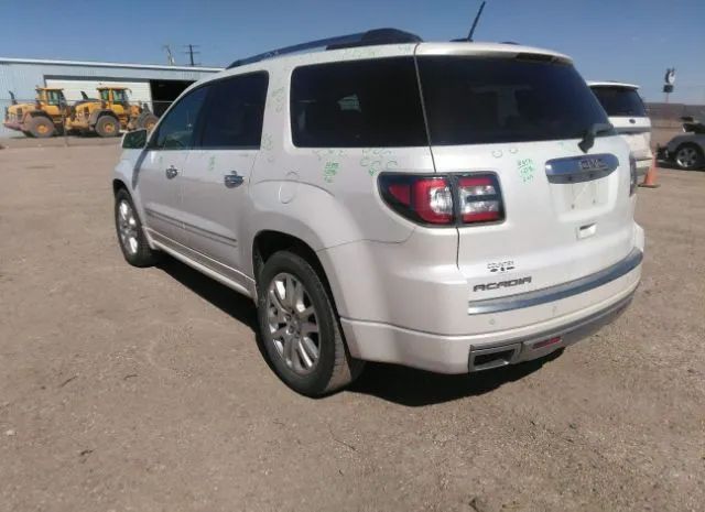 Photo 2 VIN: 1GKKRTKD8GJ249042 - GMC ACADIA 