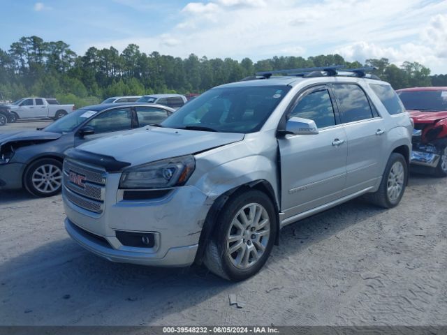 Photo 1 VIN: 1GKKRTKD8GJ261529 - GMC ACADIA 