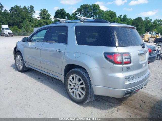 Photo 2 VIN: 1GKKRTKD8GJ261529 - GMC ACADIA 