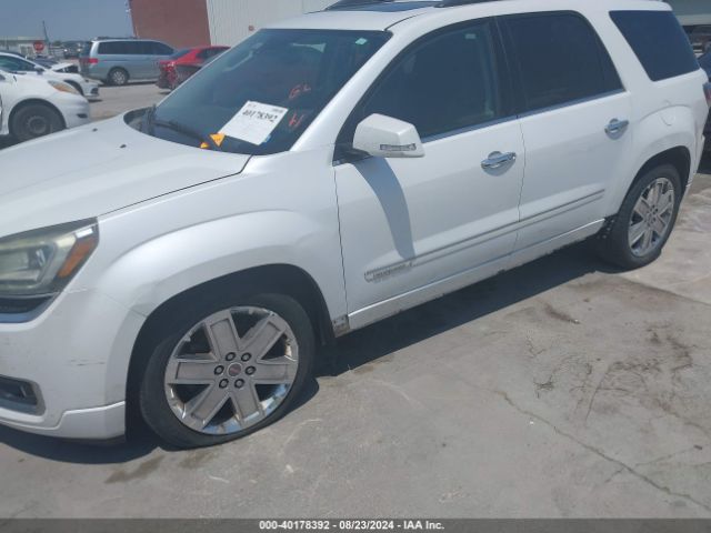 Photo 5 VIN: 1GKKRTKD8GJ290948 - GMC ACADIA 