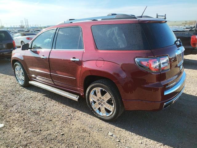 Photo 1 VIN: 1GKKRTKD8GJ337914 - GMC ACADIA DEN 