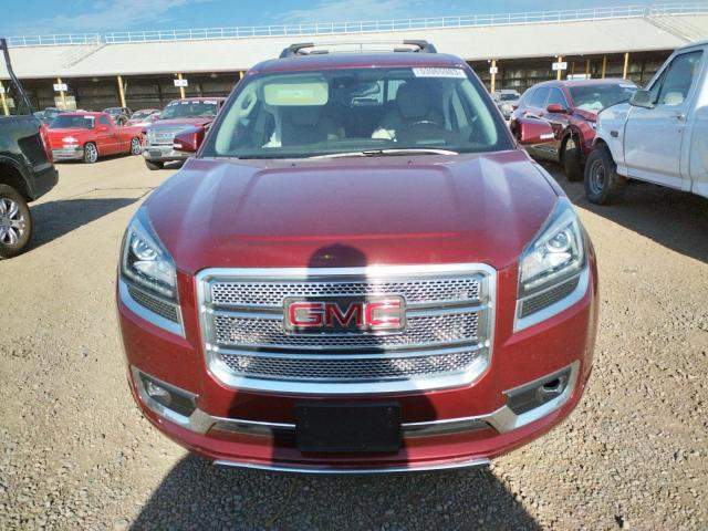 Photo 4 VIN: 1GKKRTKD8GJ337914 - GMC ACADIA DEN 