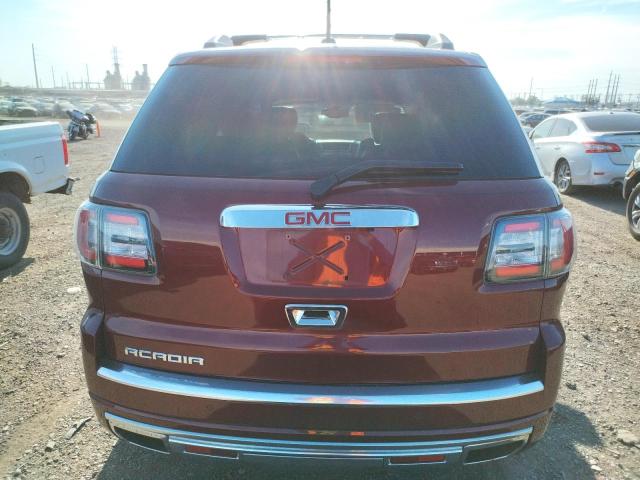 Photo 5 VIN: 1GKKRTKD8GJ337914 - GMC ACADIA DEN 