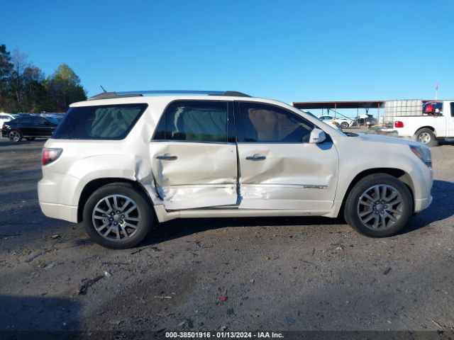 Photo 5 VIN: 1GKKRTKD9EJ106324 - GMC ACADIA 