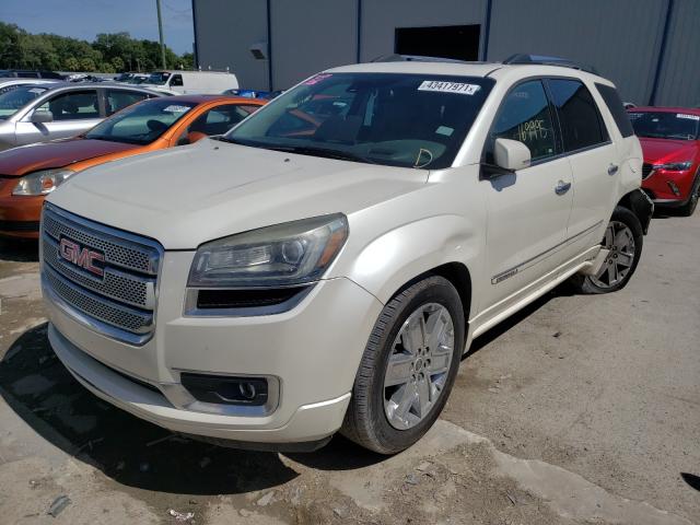 Photo 1 VIN: 1GKKRTKD9EJ157676 - GMC ACADIA DEN 