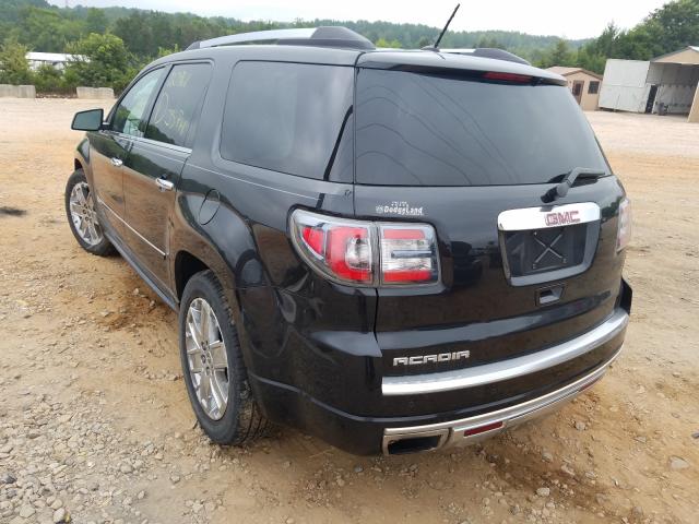 Photo 2 VIN: 1GKKRTKD9EJ170010 - GMC ACADIA DEN 