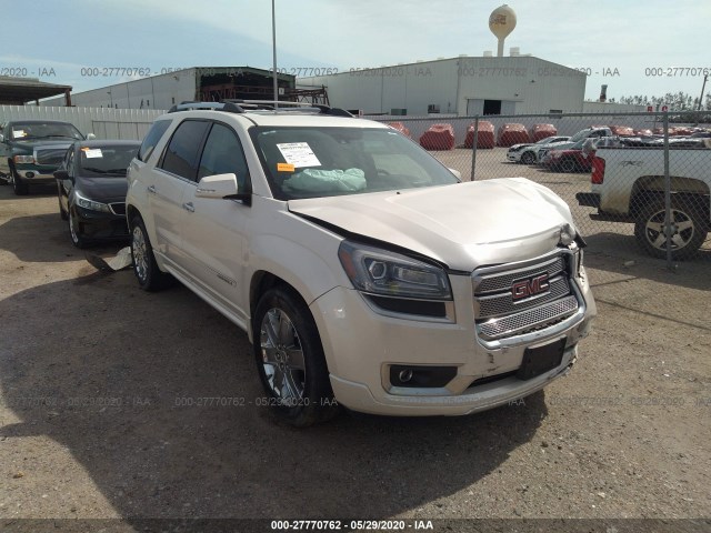 Photo 0 VIN: 1GKKRTKD9EJ184358 - GMC ACADIA 