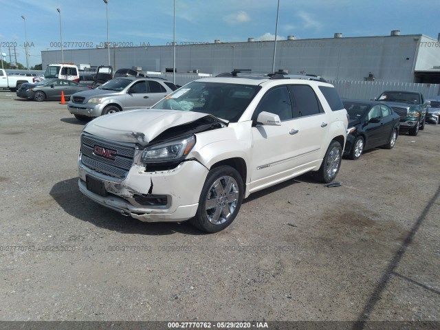 Photo 1 VIN: 1GKKRTKD9EJ184358 - GMC ACADIA 