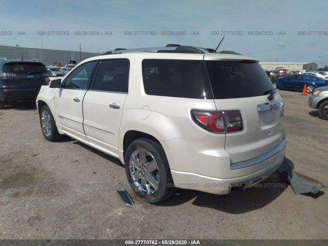 Photo 2 VIN: 1GKKRTKD9EJ184358 - GMC ACADIA 