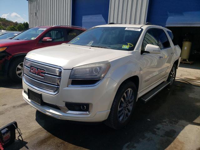 Photo 1 VIN: 1GKKRTKD9EJ316633 - GMC ACADIA DEN 