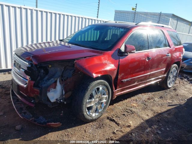 Photo 1 VIN: 1GKKRTKD9FJ105935 - GMC ACADIA 