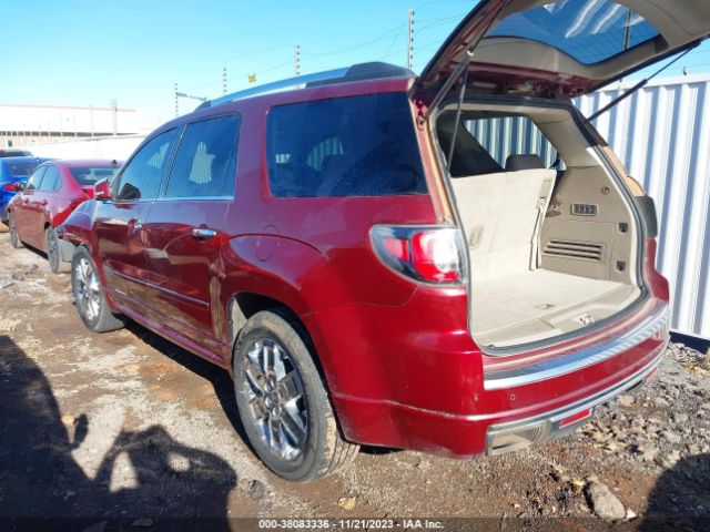 Photo 2 VIN: 1GKKRTKD9FJ105935 - GMC ACADIA 