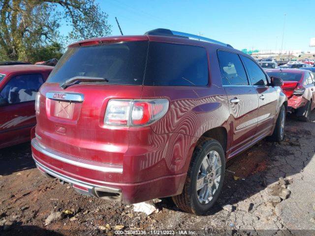 Photo 3 VIN: 1GKKRTKD9FJ105935 - GMC ACADIA 