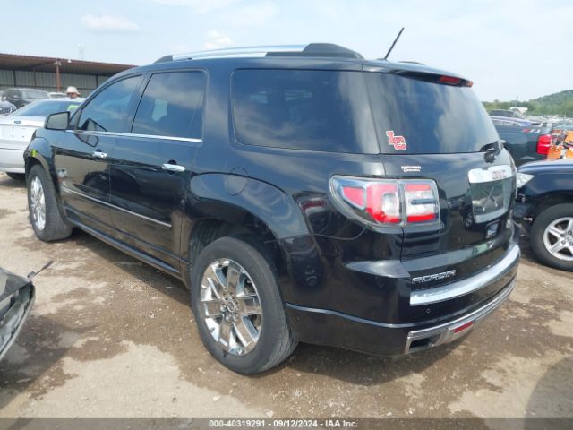 Photo 2 VIN: 1GKKRTKD9FJ161728 - GMC ACADIA 