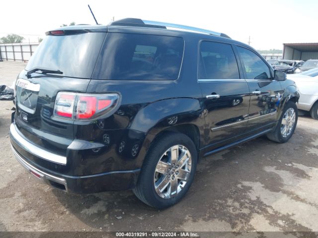 Photo 3 VIN: 1GKKRTKD9FJ161728 - GMC ACADIA 