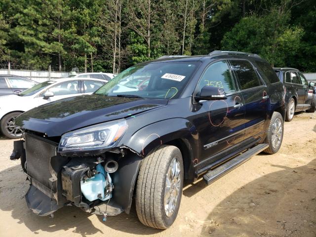 Photo 1 VIN: 1GKKRTKD9FJ210619 - GMC ACADIA DEN 