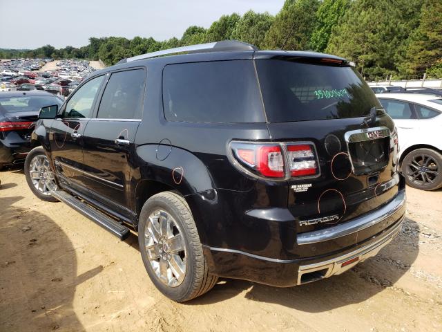 Photo 2 VIN: 1GKKRTKD9FJ210619 - GMC ACADIA DEN 